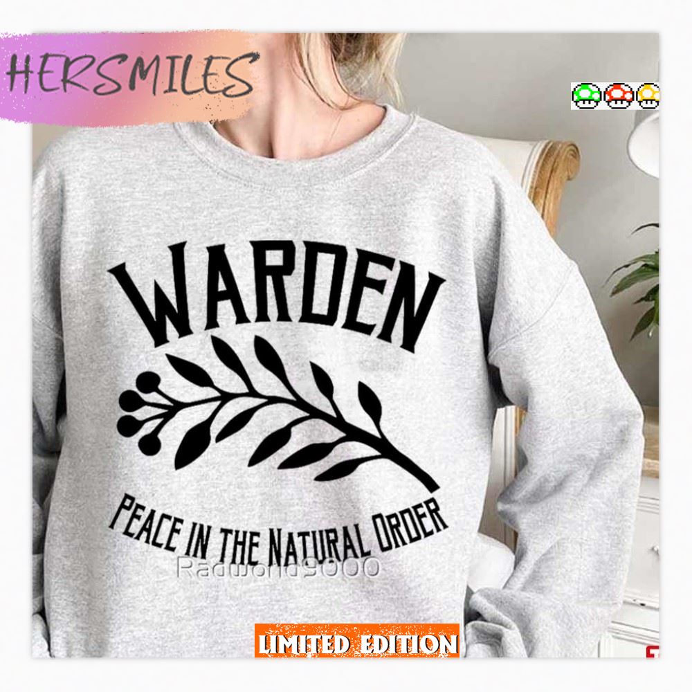 Warden Natural Order Everquest 2 T-Shirt