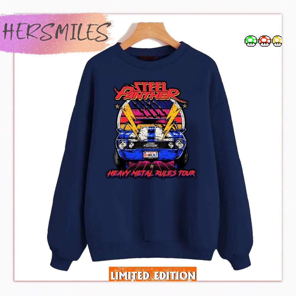 Weenie Ride Steel Panther T-Shirt