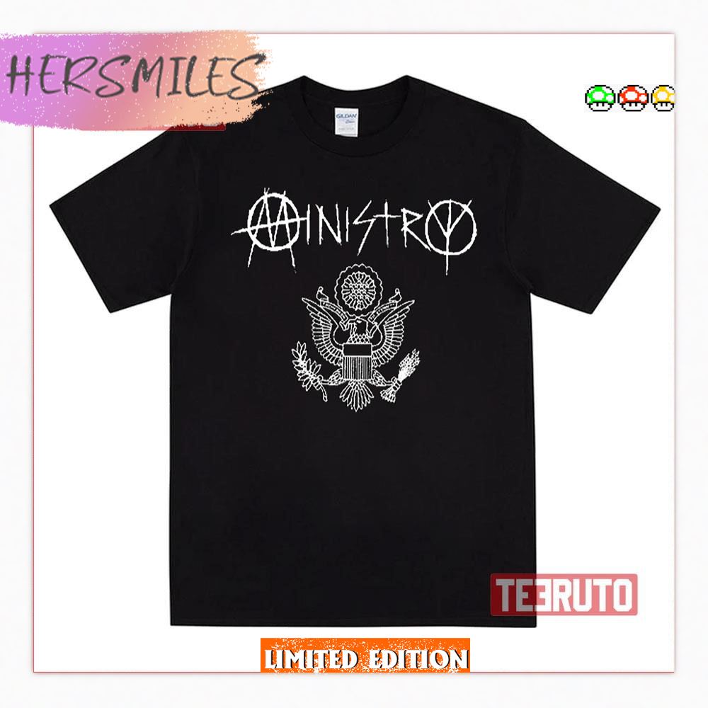What About Us Ministry T-Shirt