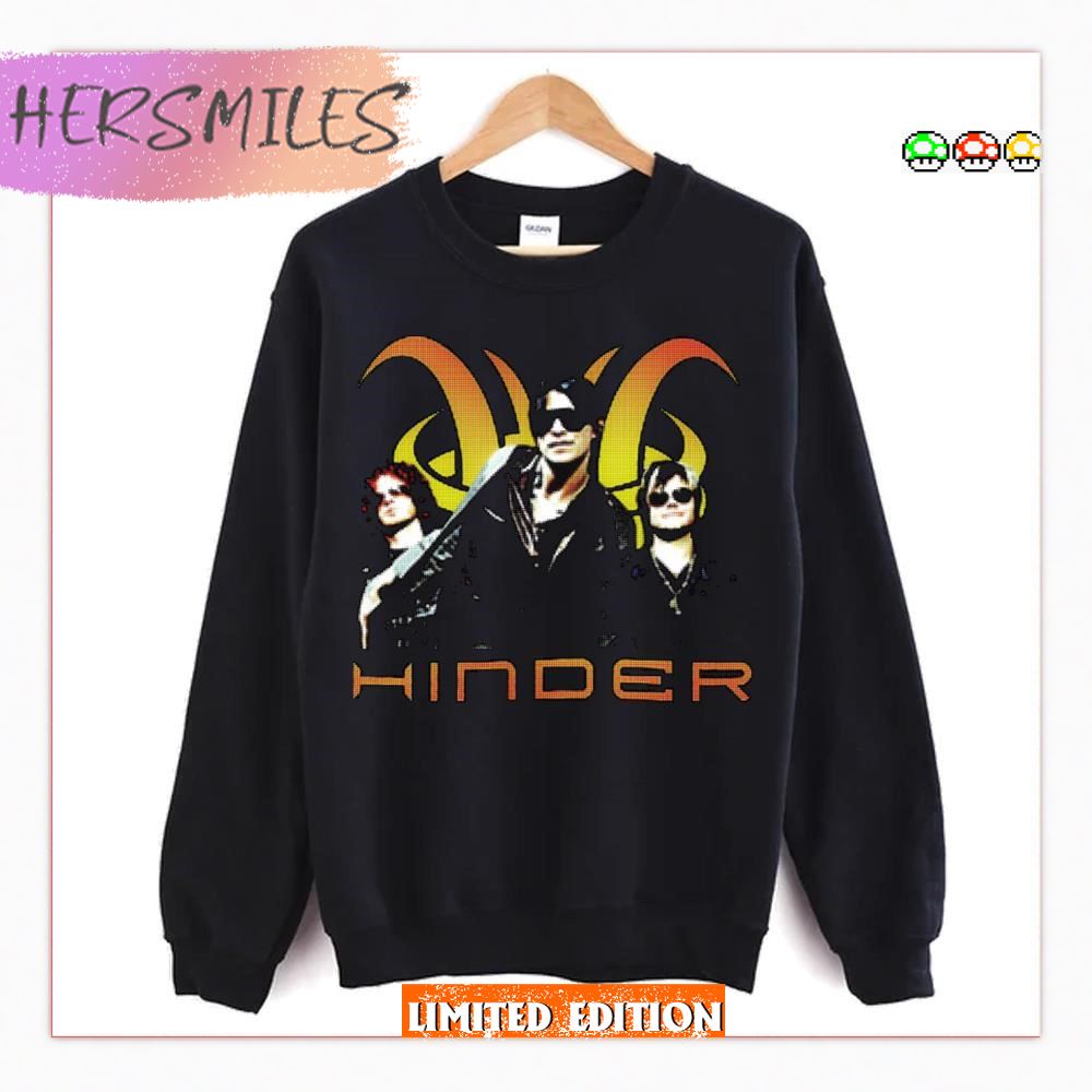 What Ya Gonna Do Hinder Band T-Shirt