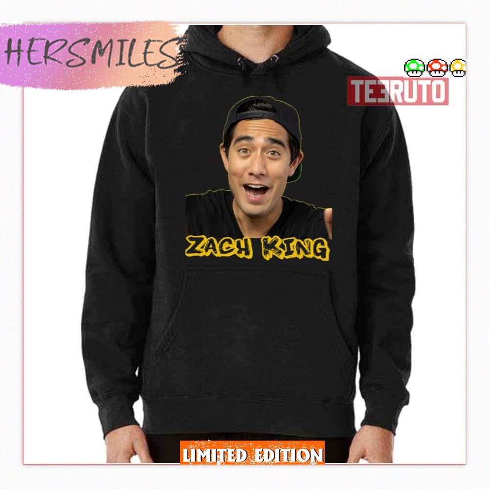 Whoa Zach King Meme T-Shirt