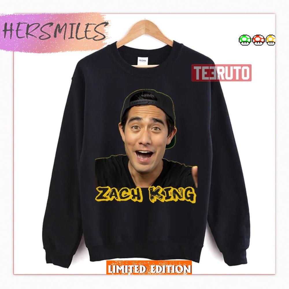 Whoa Zach King Meme T-Shirt Whoa Zach King Meme T-Shirt