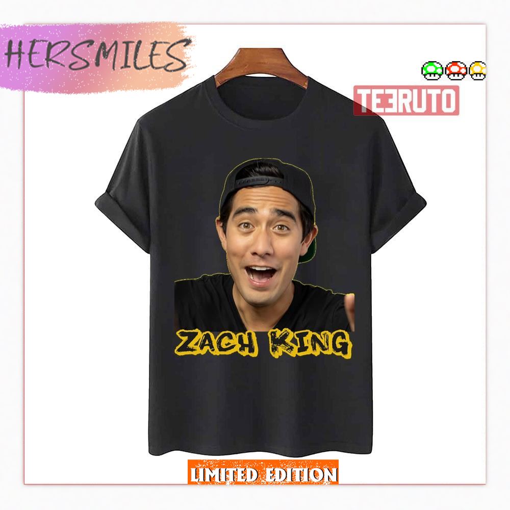 Whoa Zach King Meme T-Shirt