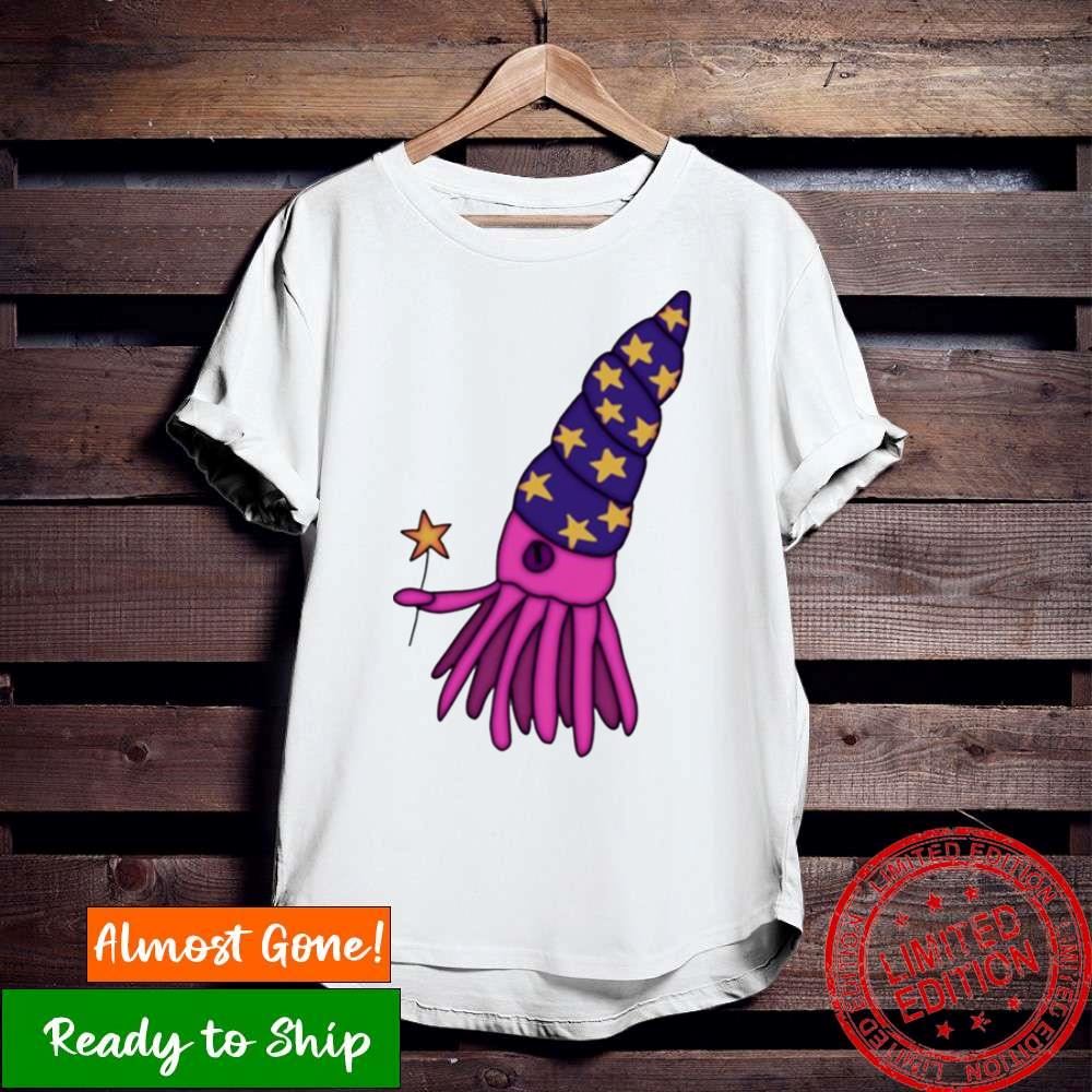 Wizard Orthoceras Shirt