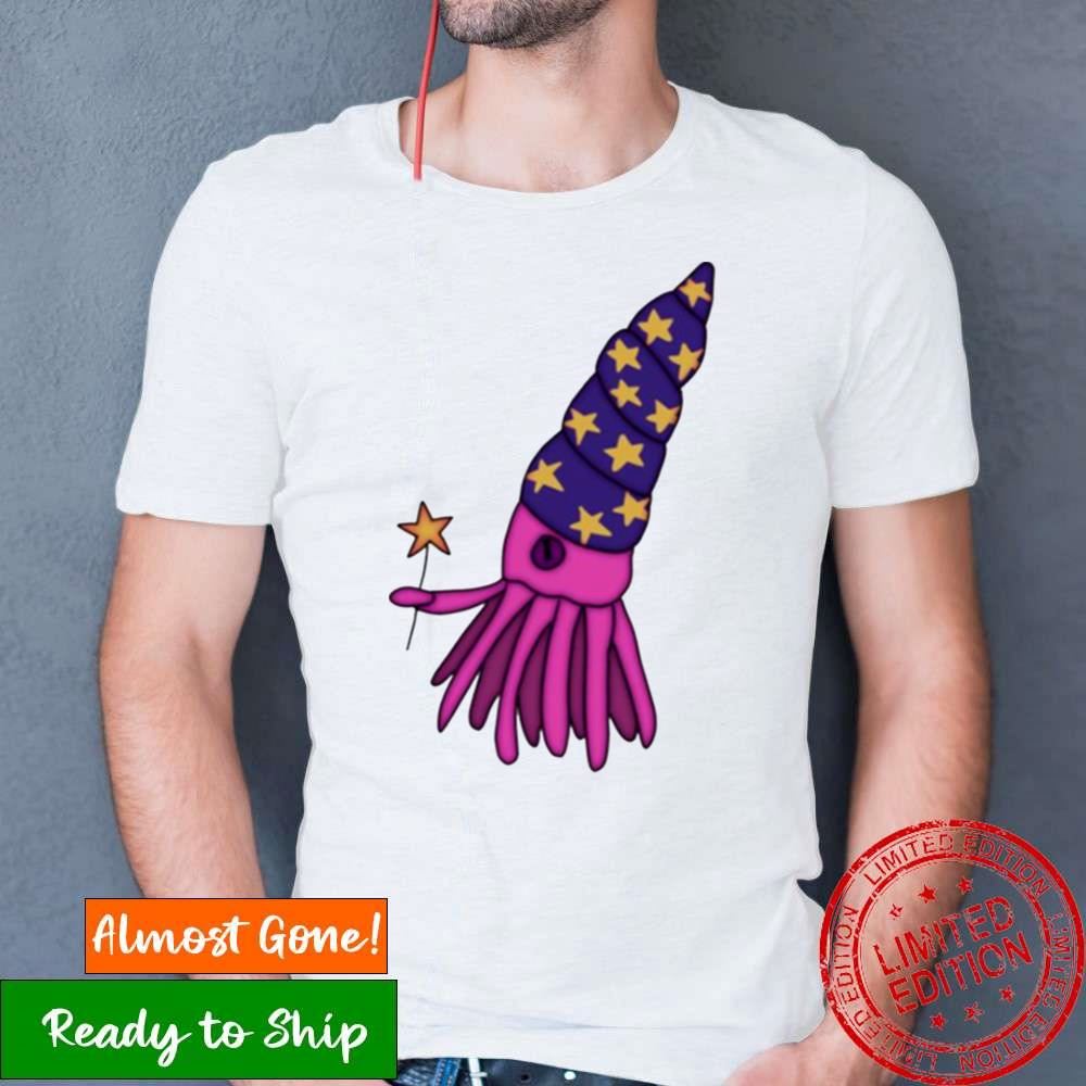 Wizard Orthoceras Shirt Wizard Orthoceras Shirt
