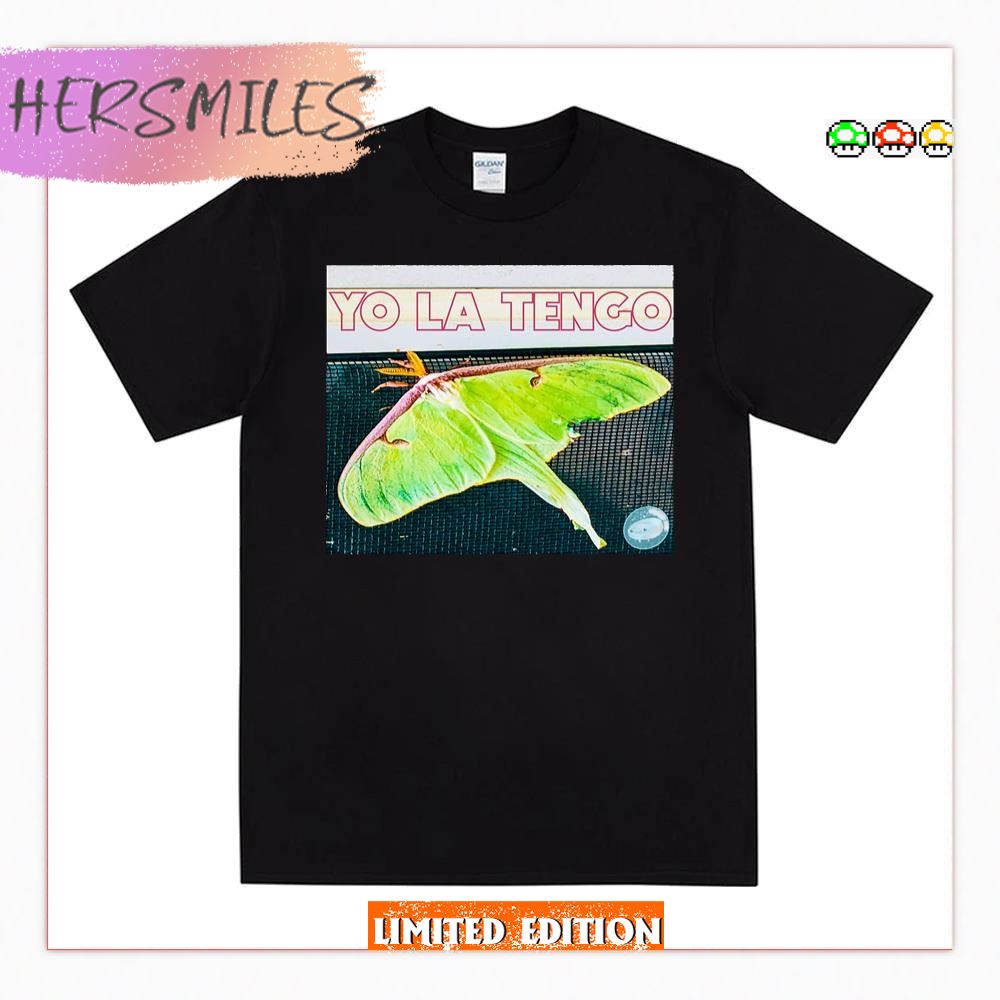 Yo La Tengo Autumn Sweater T-Shirt