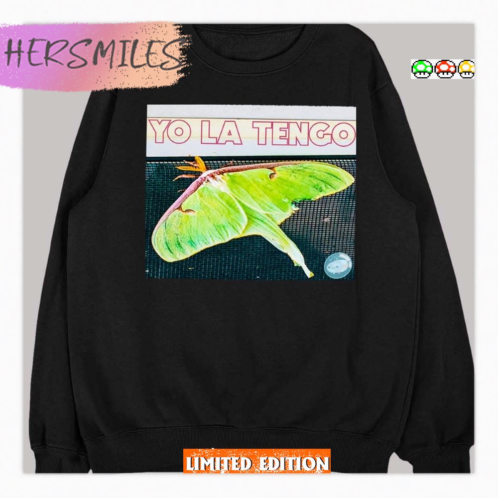 Yo La Tengo Autumn Sweater T-Shirt