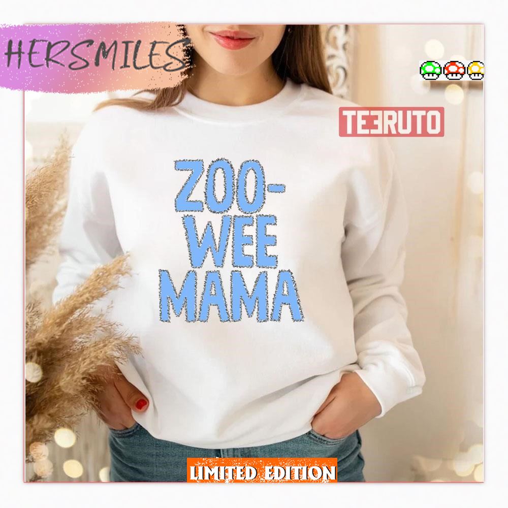 Zoo Wee Mama Rodrick Heffley T-Shirt