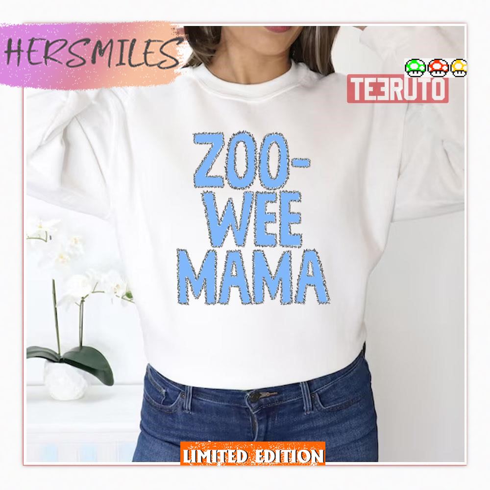 Zoo Wee Mama Rodrick Heffley T-Shirt