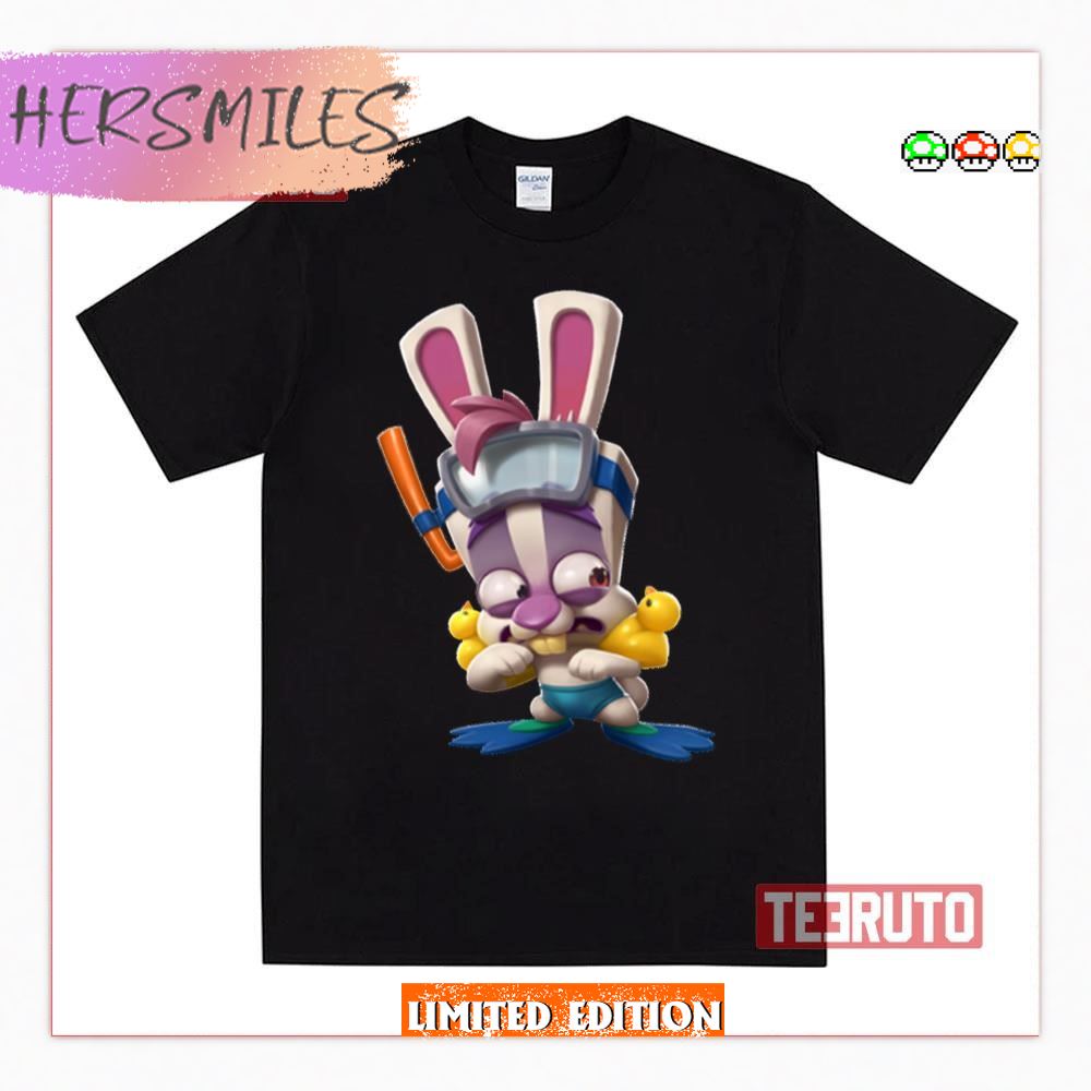 Zooba Skippy Battle Royale Game T-Shirt