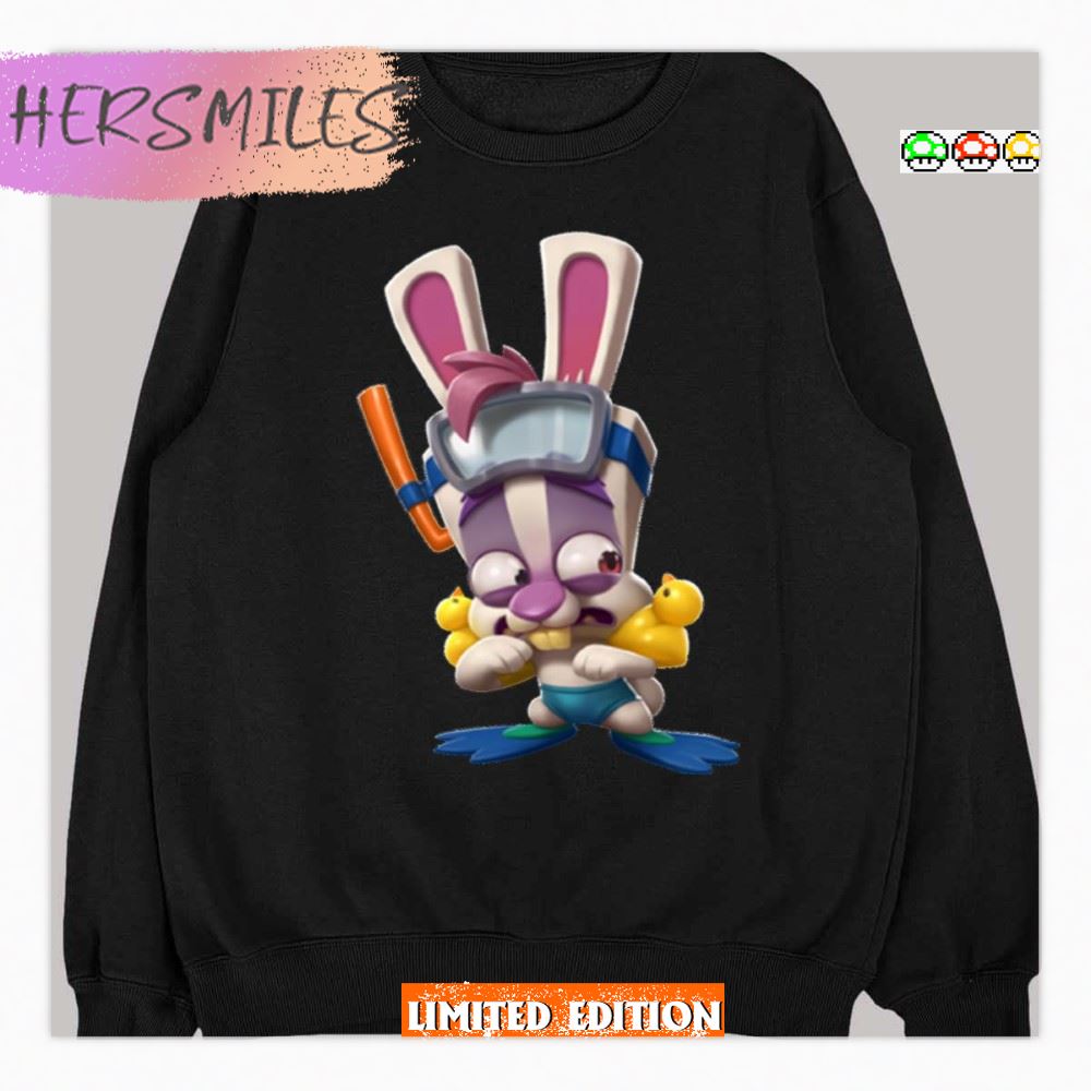 Zooba Skippy Battle Royale Game T-Shirt