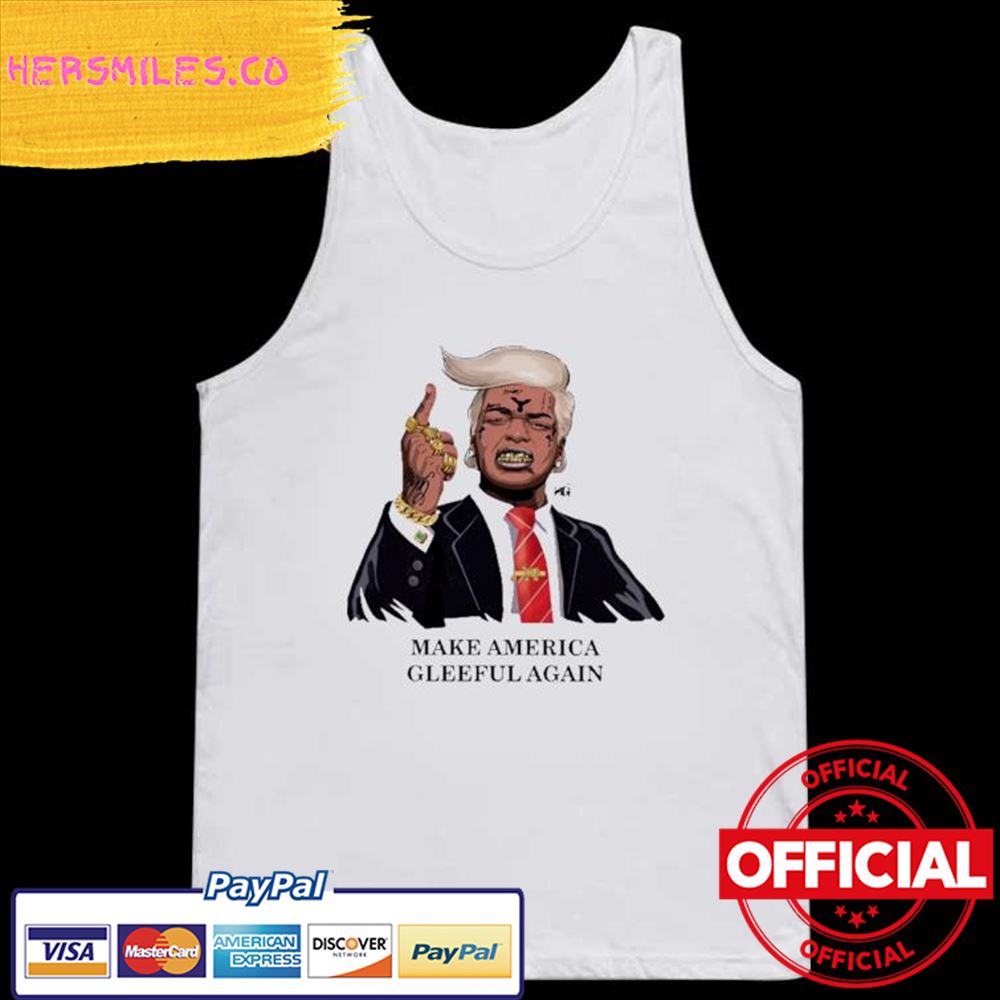 Make America Gleeful Again Shirt Make America Gleeful Again Shirt