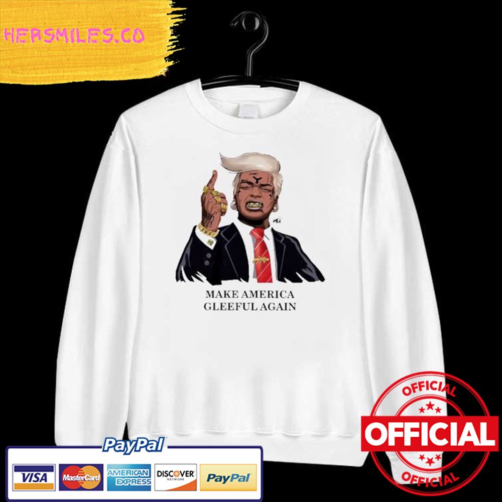 Make America Gleeful Again Shirt Make America Gleeful Again Shirt