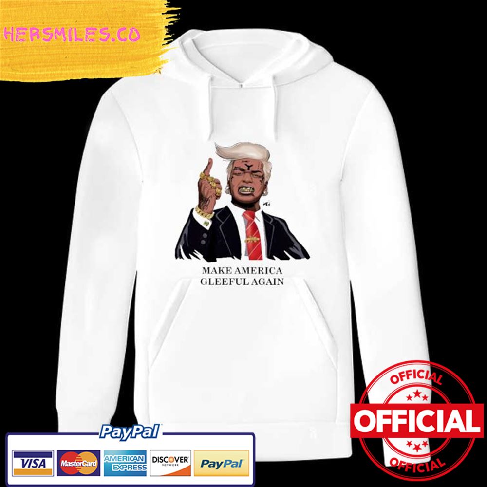 Make America Gleeful Again Shirt