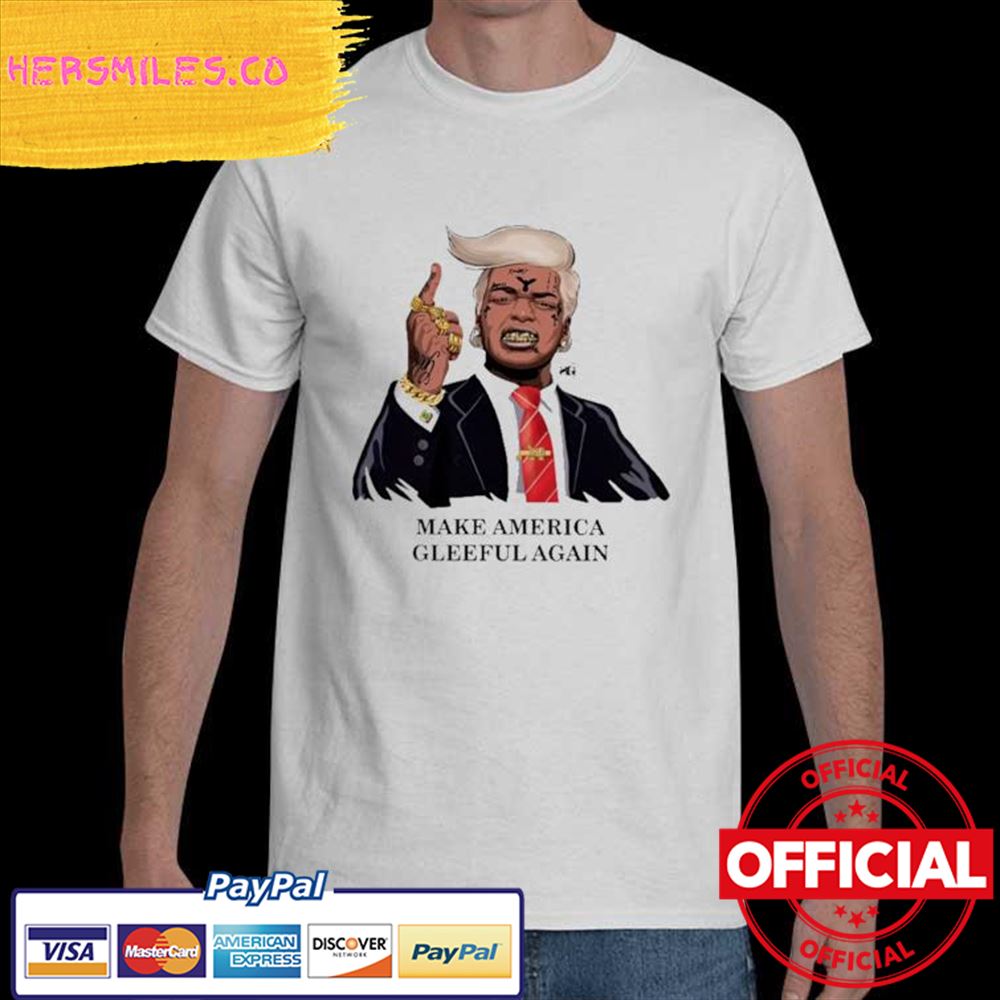 Make America Gleeful Again Shirt