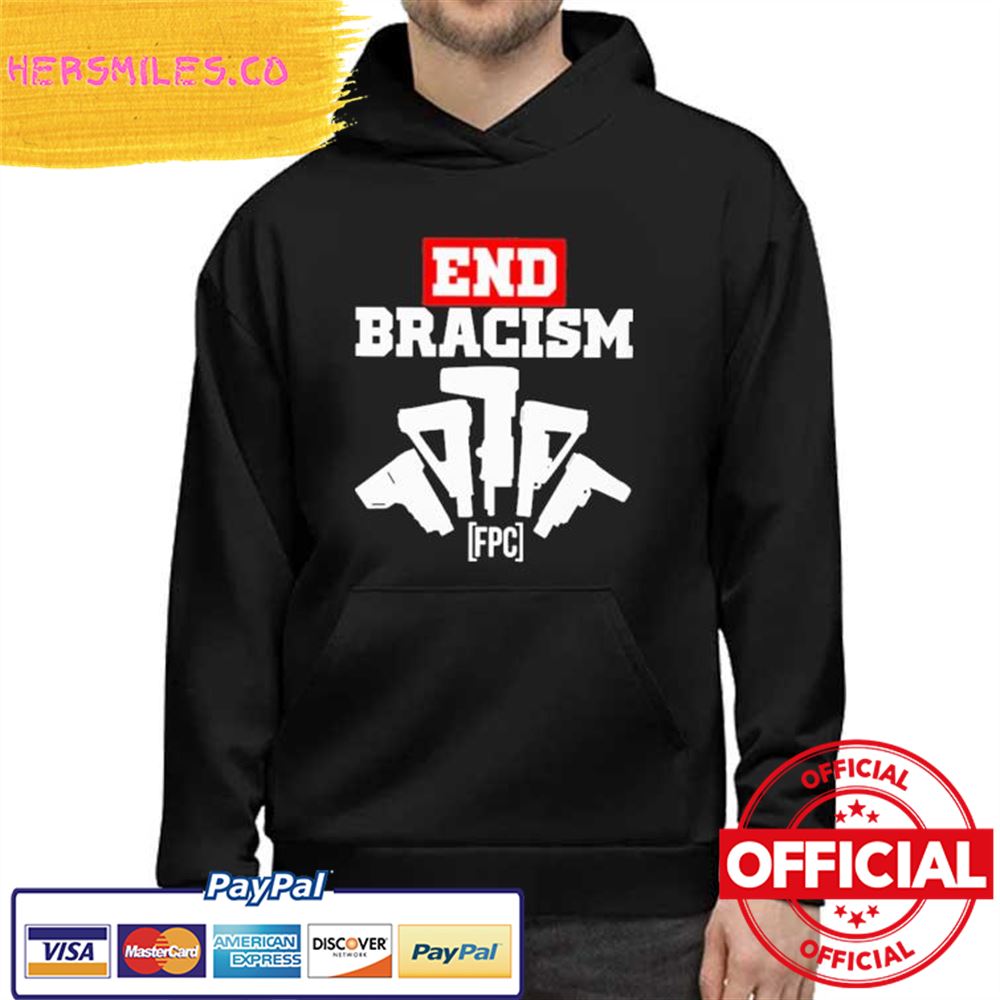 Official David Hogg’s Birthday End Bracism Fpc Shirt