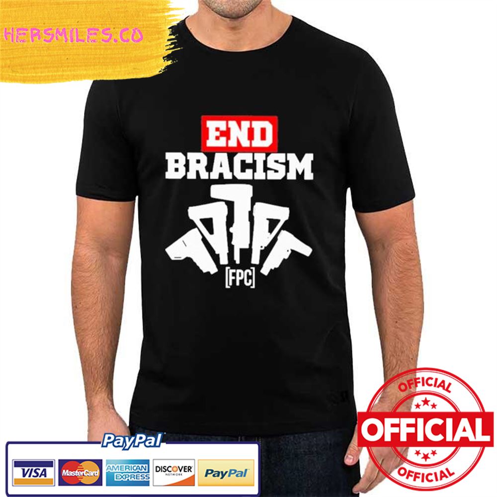 Official David Hogg’s Birthday End Bracism Fpc Shirt