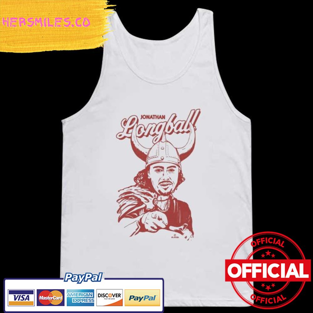 Official Jonathan Longball Shirt Official Jonathan Longball Shirt