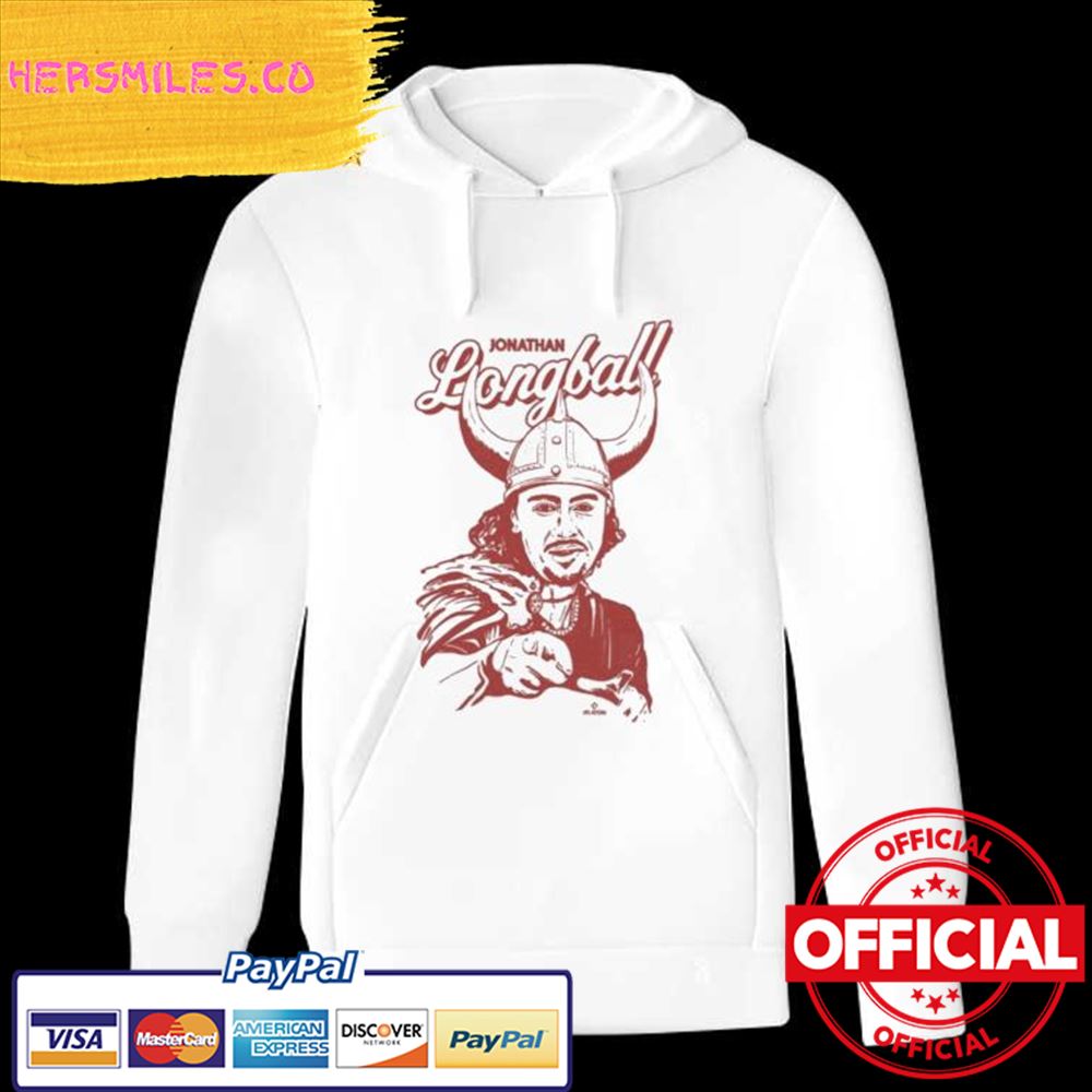 Official Jonathan Longball Shirt