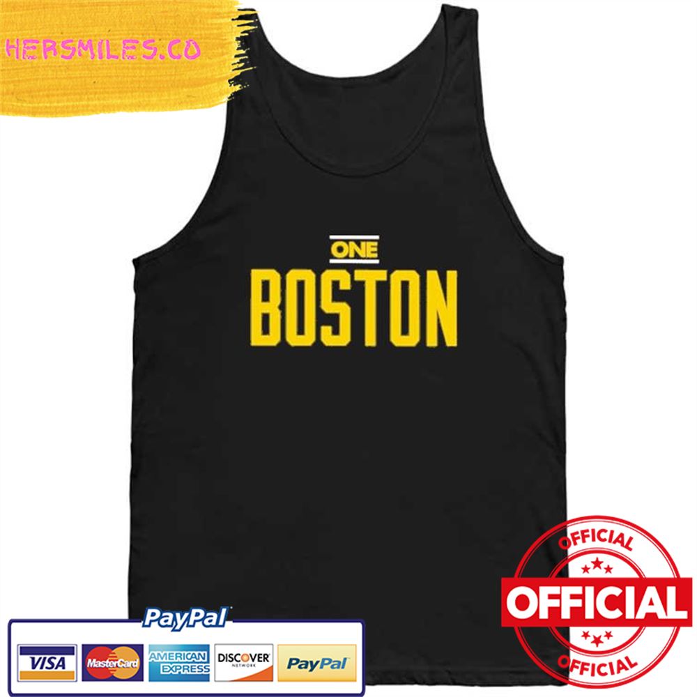 Official One Boston Shirt Official One Boston Shirt