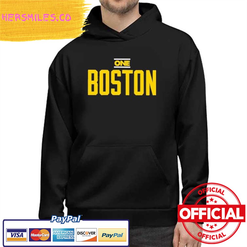Official One Boston Shirt
