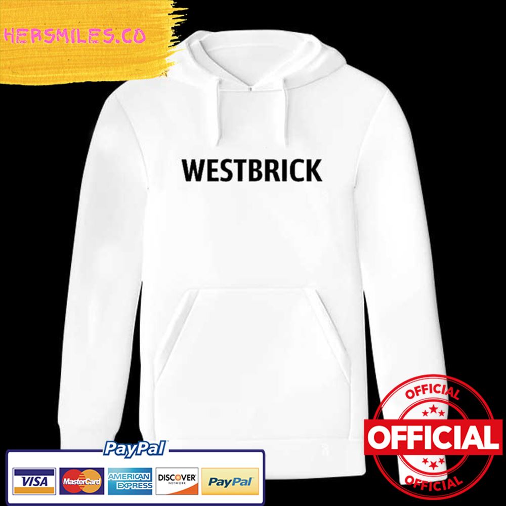 Official Westbrick Shirt
