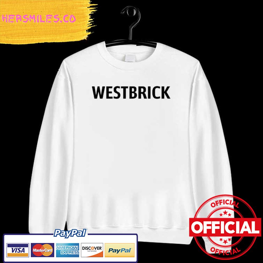 Official Westbrick Shirt Official Westbrick Shirt