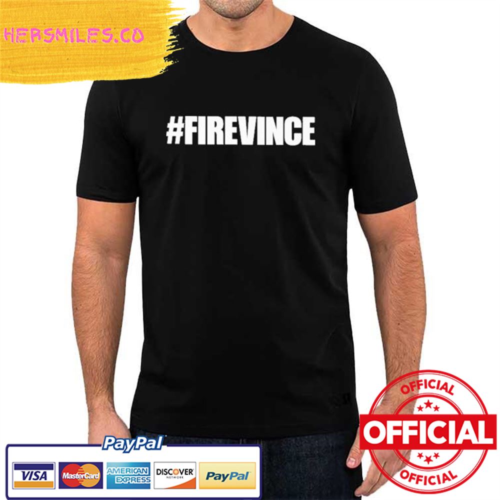 Official Wrestling Daze Firevince Shirt