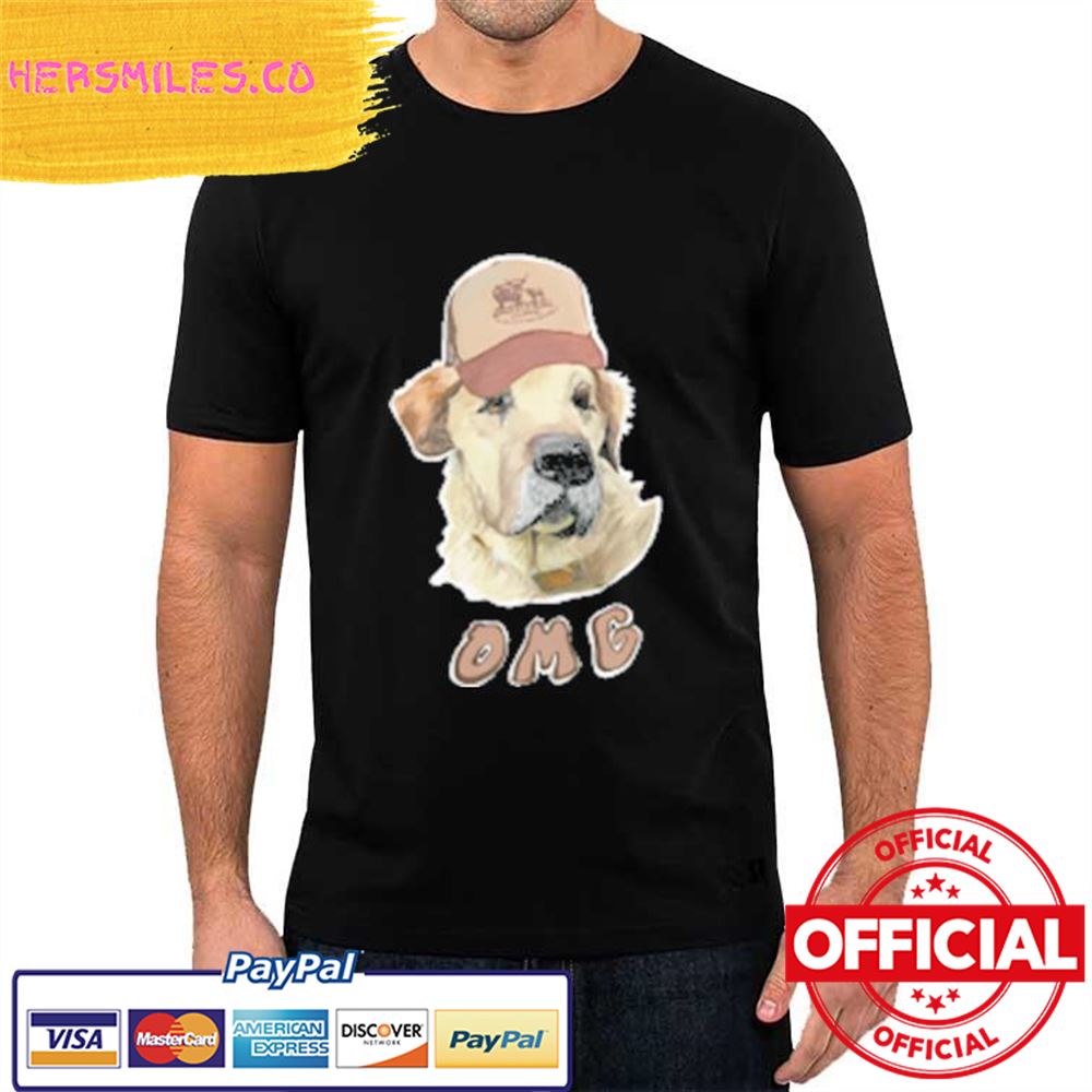 Old Man George Shirt