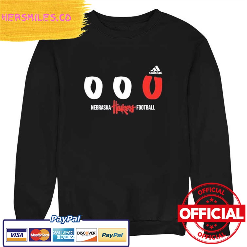 One Of Us Nebraska Husker Football Shirt One Of Us Nebraska Husker Football Shirt