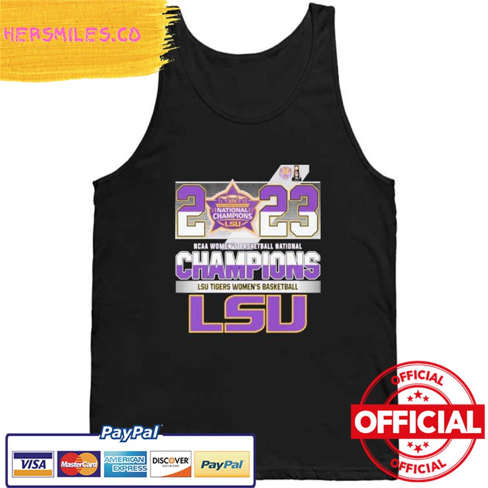 Original LSU Tigers 2023 NCAA Women's Basketball National Champions Skylines Shirt Original LSU Tigers 2023 NCAA Women's Basketball National Champions Skylines Shirt