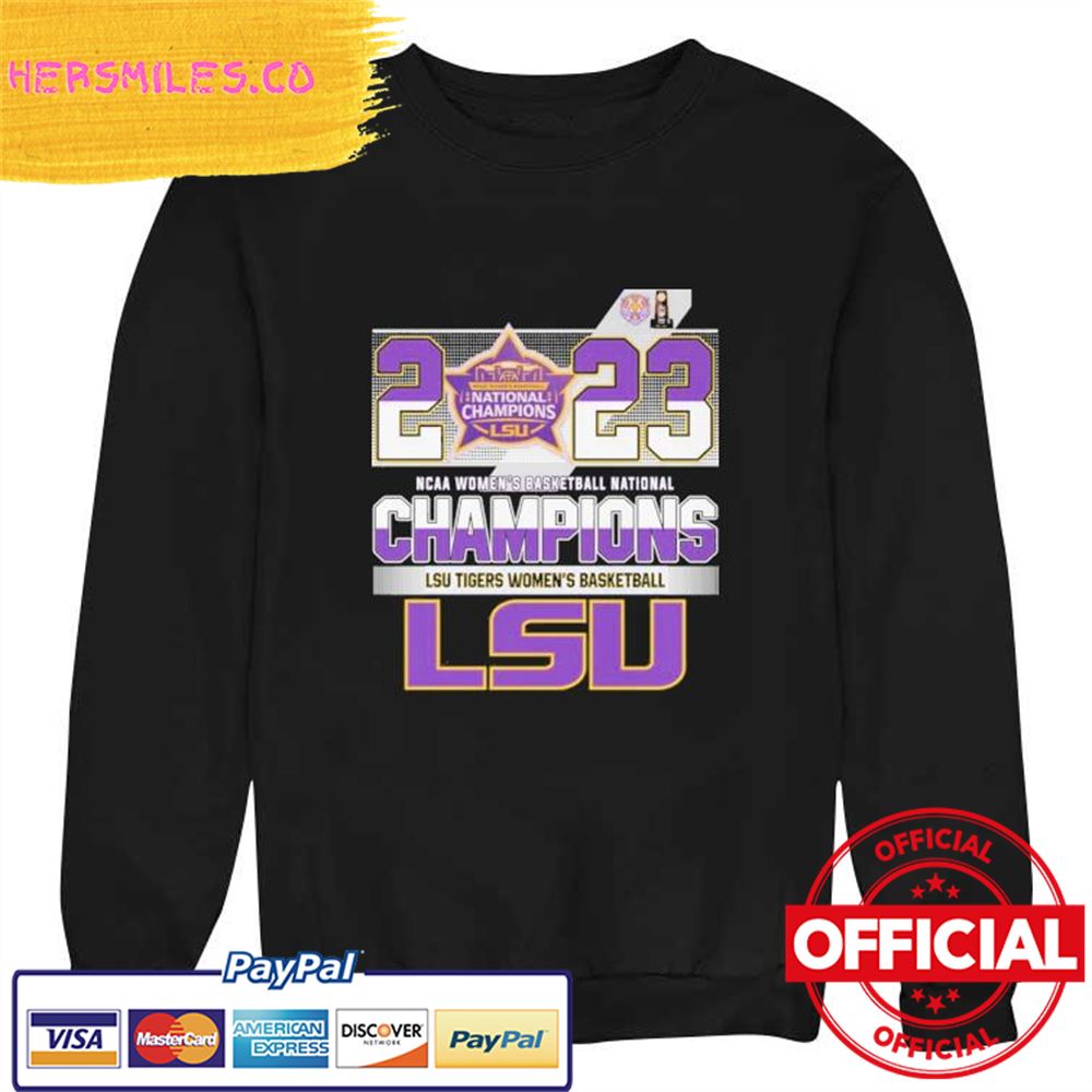 Original LSU Tigers 2023 NCAA Women's Basketball National Champions Skylines Shirt Original LSU Tigers 2023 NCAA Women's Basketball National Champions Skylines Shirt