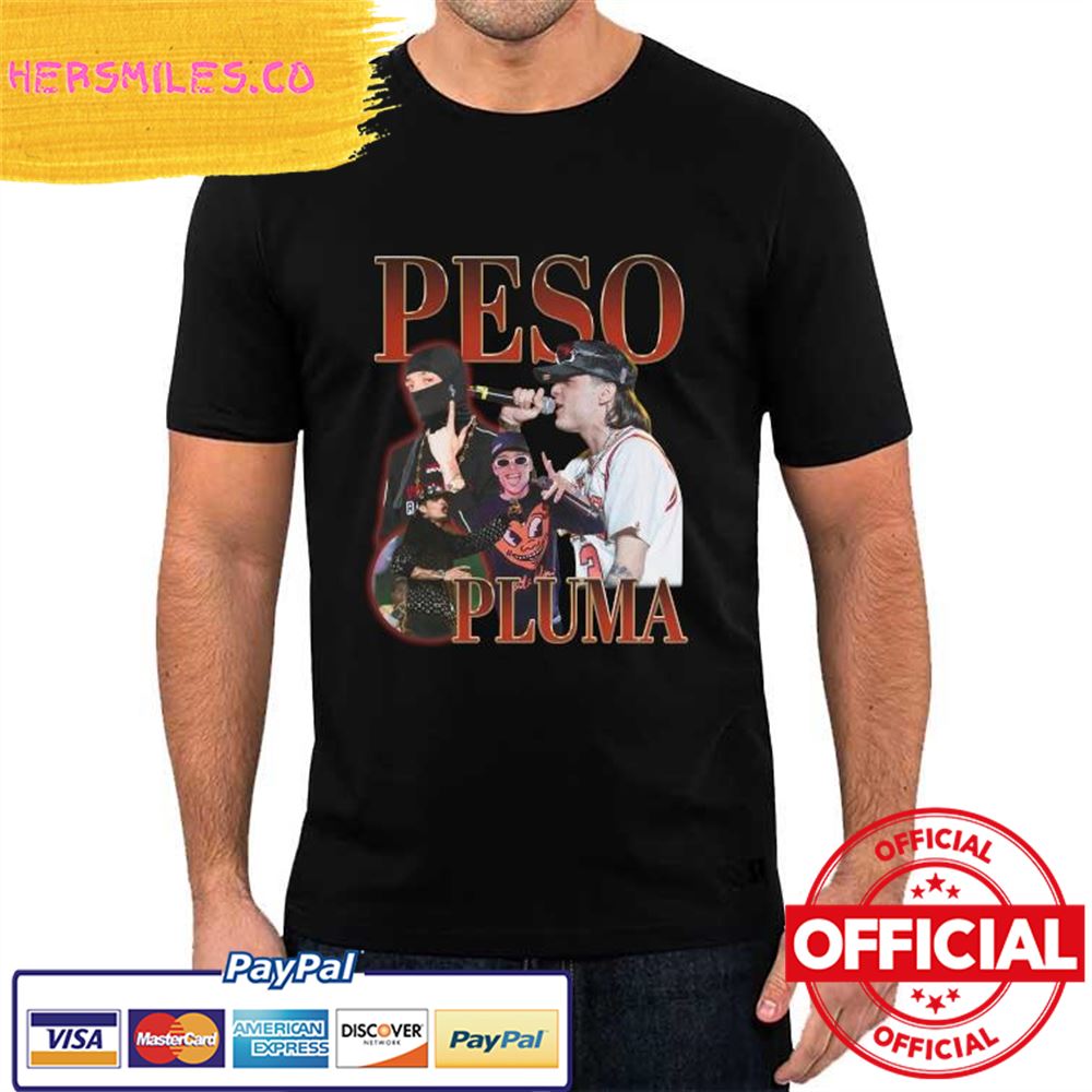 Original Peso Pluma Vintage 2023 T-Shirt