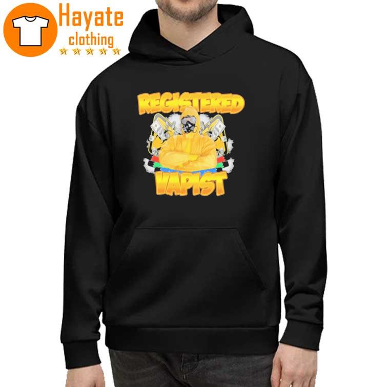 Original Registered Vapist Shirt