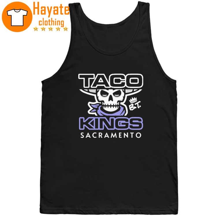 Original Skull Taco Kings Sacramento Shirt Original Skull Taco Kings Sacramento Shirt