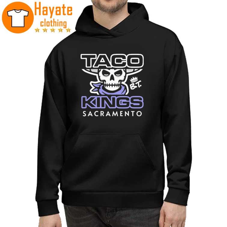 Original Skull Taco Kings Sacramento Shirt