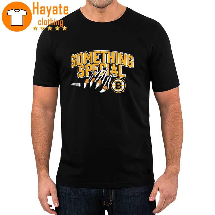 Original Stanley Cup Playoffs 2023 Boston Bruins Something Special Shirt