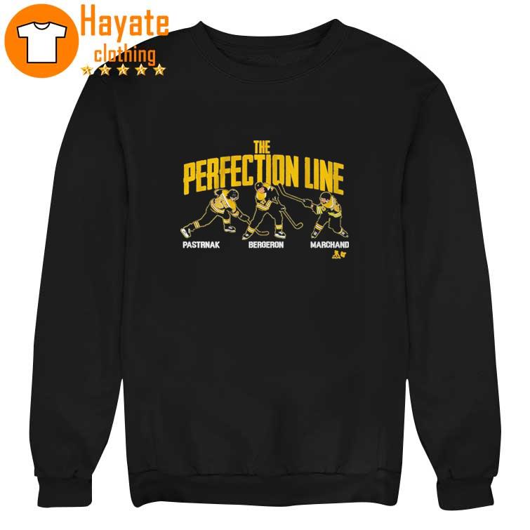 Original The Perfection Line Pastrnak Bergeron Marchand Shirt Original The Perfection Line Pastrnak Bergeron Marchand Shirt