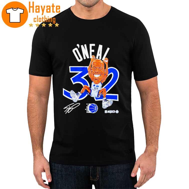 Orlando Magic hang time NBA signature Shirt