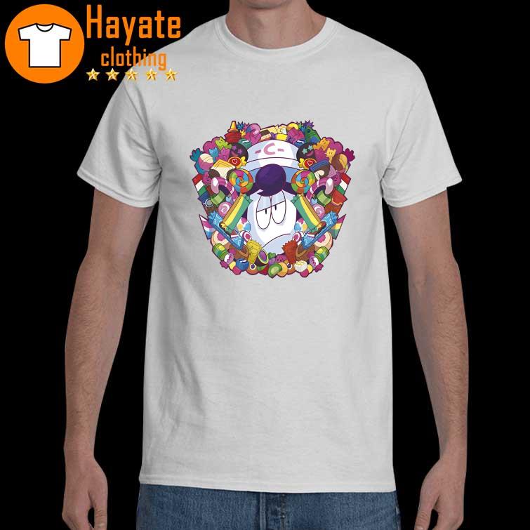 Overwhelming Sweet Shirt