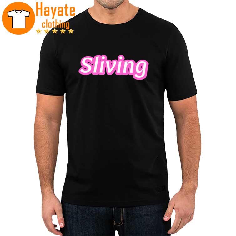 Paris Hilton Sliving Shirt