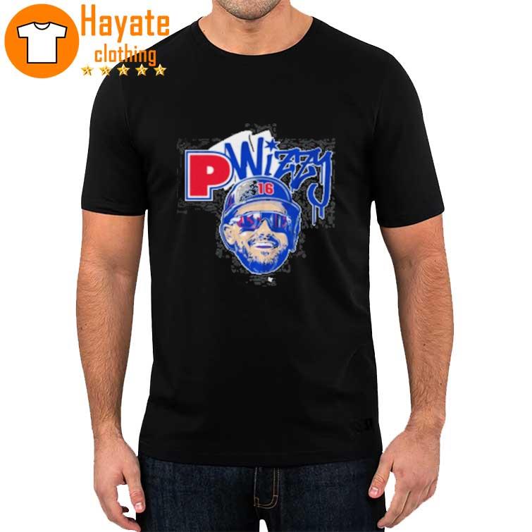 Patrick Wisdom Pwizzy Shirt