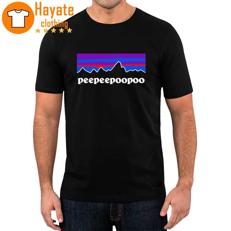 Peepeepoopoo Outdoors Shirt