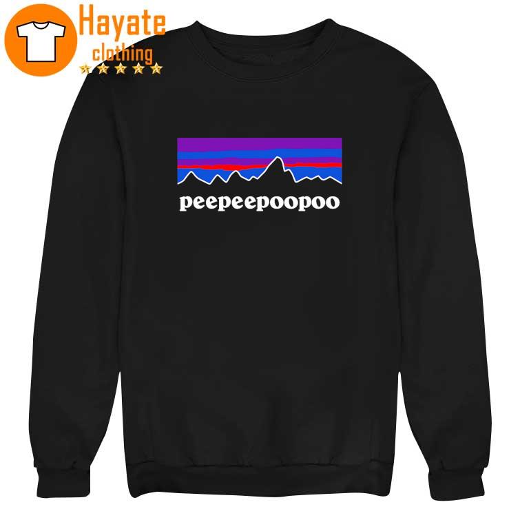Peepeepoopoo Outdoors Shirt Peepeepoopoo Outdoors Shirt
