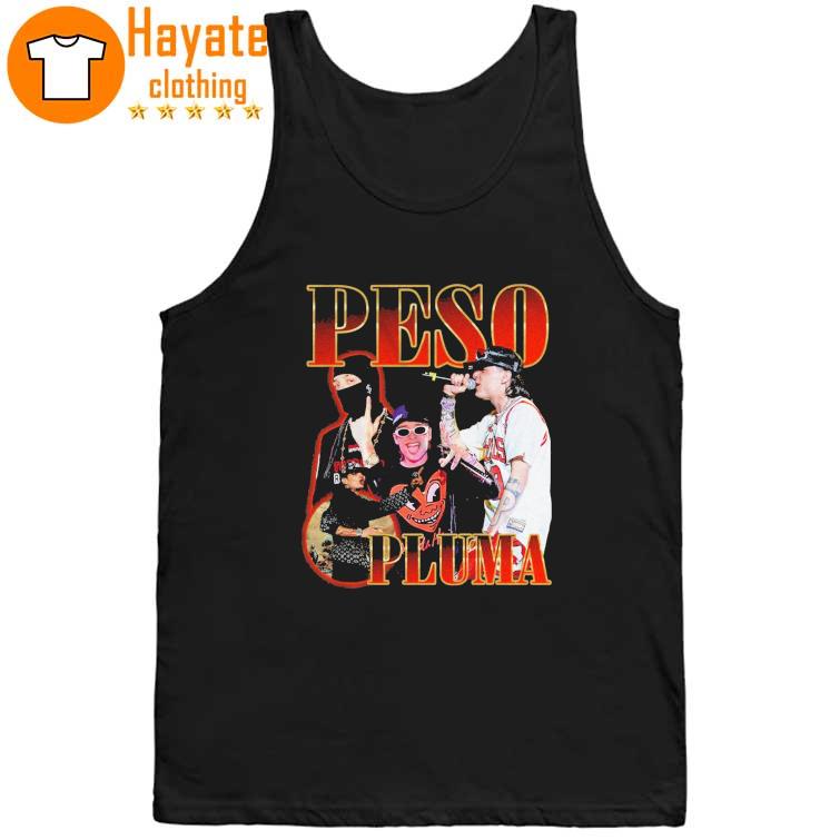 Peso Pluma Vintage 2023 T-Shirt Peso Pluma Vintage 2023 T-Shirt