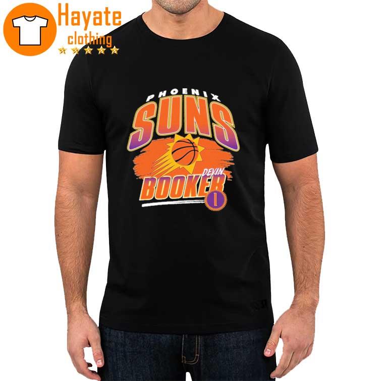 Phoenix Suns Devin Booker 1 2023 Shirt