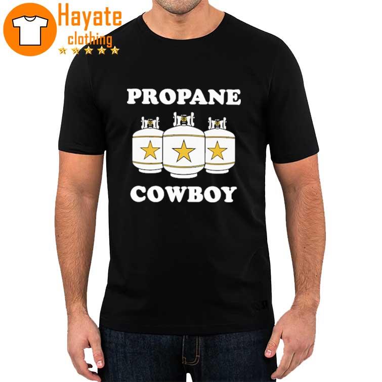Propane Cowboy Shirt