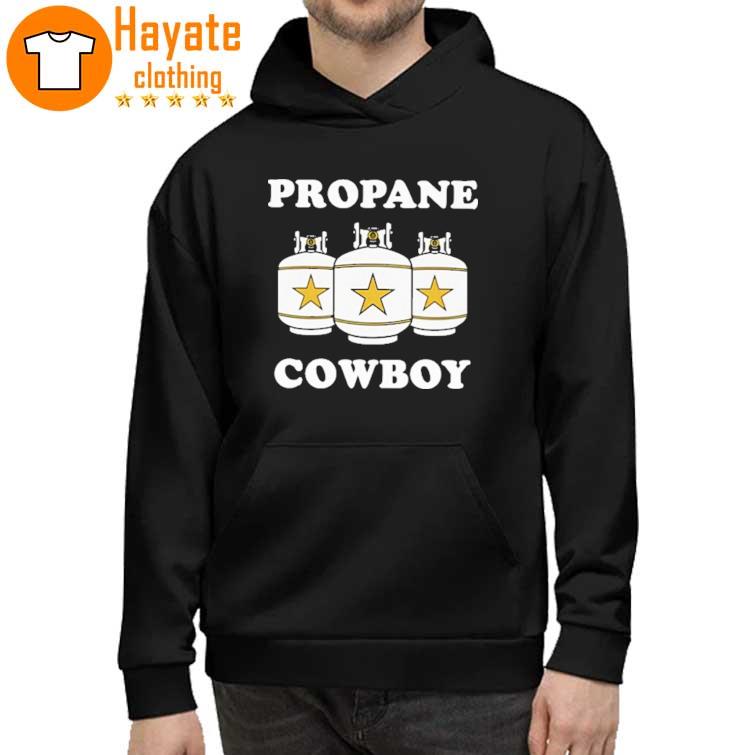 Propane Cowboy Shirt