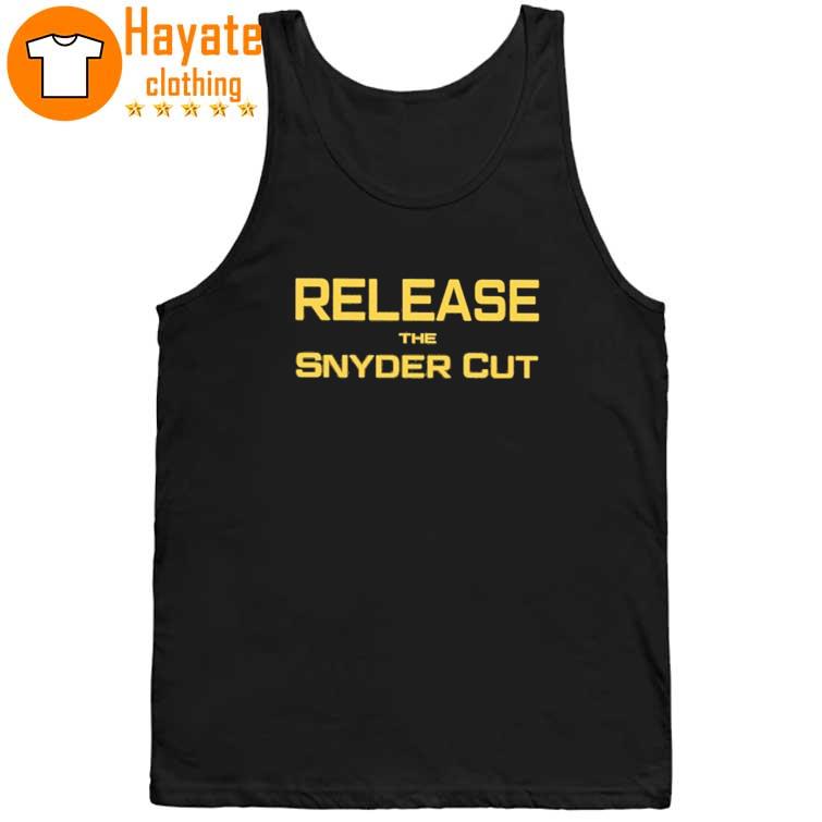 Release The Snyder Cut Shirt Release The Snyder Cut Shirt