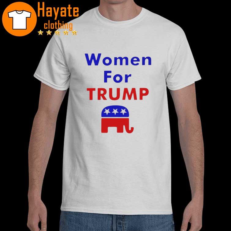 Republican women for Trump Shirt